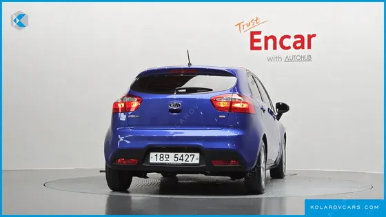 KIA PRIDE 1.6 GDI HATCHBACK