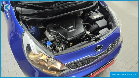 KIA PRIDE 1.6 GDI HATCHBACK