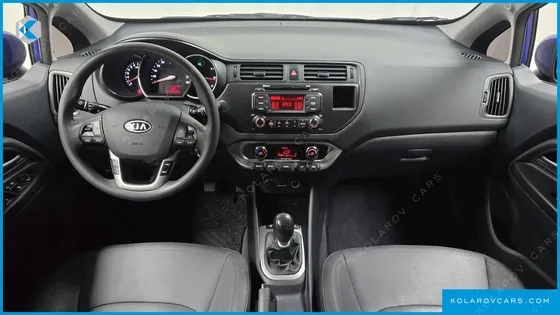 KIA PRIDE 1.6 GDI HATCHBACK