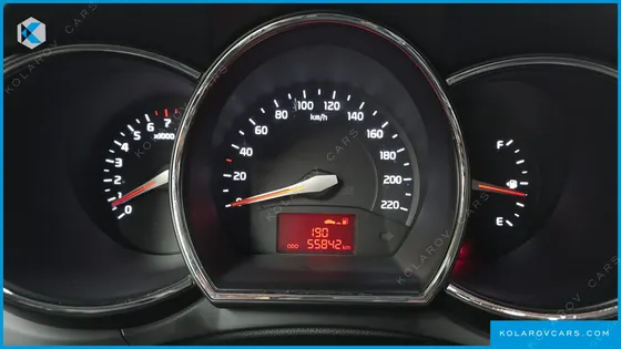 KIA PRIDE 1.6 GDI HATCHBACK