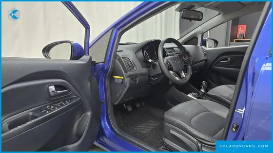 KIA PRIDE 1.6 GDI HATCHBACK