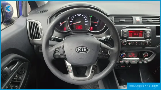 KIA PRIDE 1.6 GDI HATCHBACK