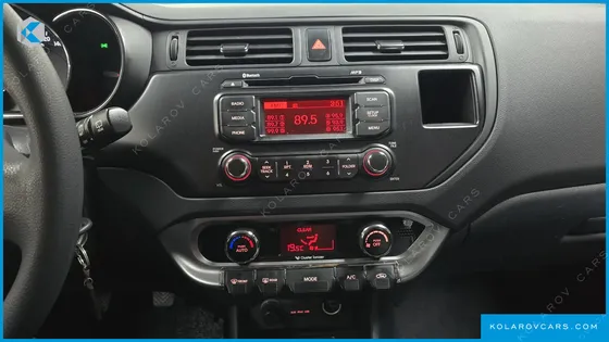 KIA PRIDE 1.6 GDI HATCHBACK