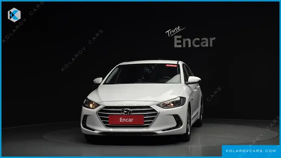 HYUNDAI ELANTRA (AVANTE) 1.6 GDI SMART