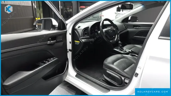 HYUNDAI ELANTRA (AVANTE) 1.6 GDI SMART