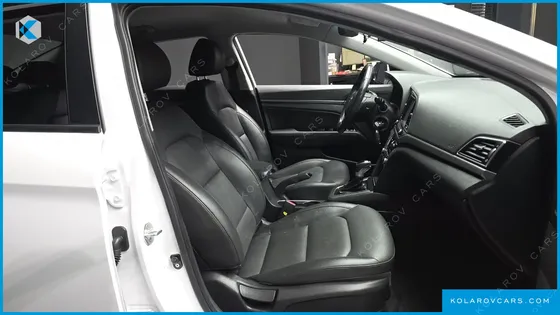 HYUNDAI ELANTRA (AVANTE) 1.6 GDI SMART