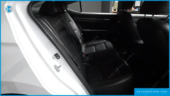 HYUNDAI ELANTRA (AVANTE) 1.6 GDI SMART