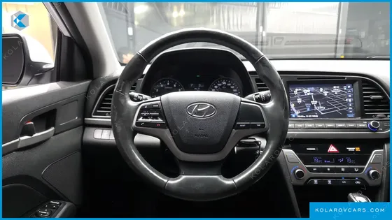 HYUNDAI ELANTRA (AVANTE) 1.6 GDI SMART