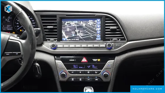 HYUNDAI ELANTRA (AVANTE) 1.6 GDI SMART