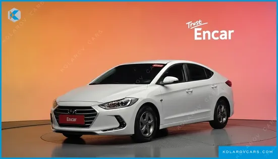 HYUNDAI ELANTRA (AVANTE) 1.6 GDI SMART