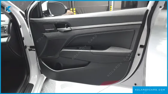 HYUNDAI ELANTRA (AVANTE) 1.6 GDI SMART
