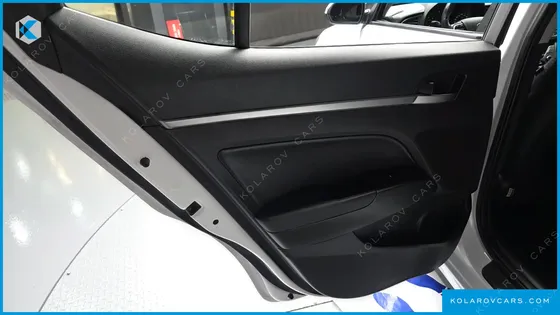HYUNDAI ELANTRA (AVANTE) 1.6 GDI SMART