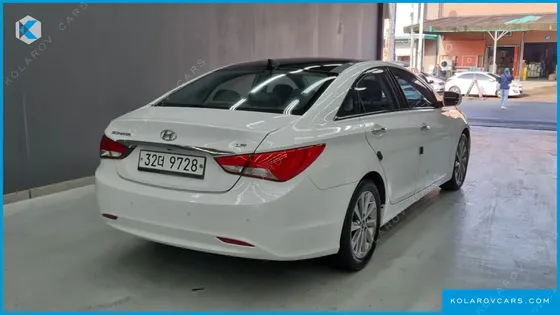 HYUNDAI SONATA LPI MODERN(HANDICAPPED)