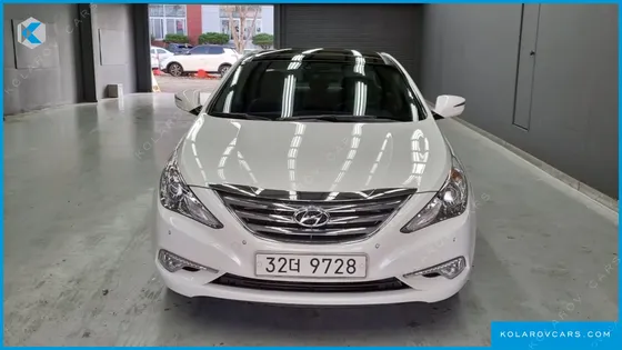 HYUNDAI SONATA LPI MODERN(HANDICAPPED)