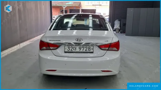 HYUNDAI SONATA LPI MODERN(HANDICAPPED)