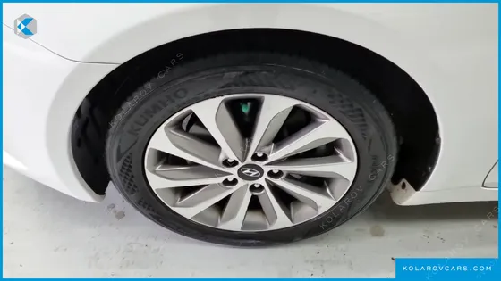 HYUNDAI SONATA LPI MODERN(HANDICAPPED)