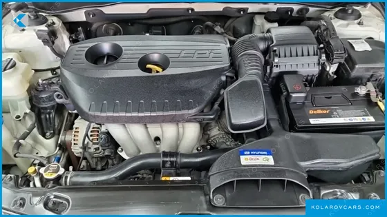 HYUNDAI SONATA LPI MODERN(HANDICAPPED)