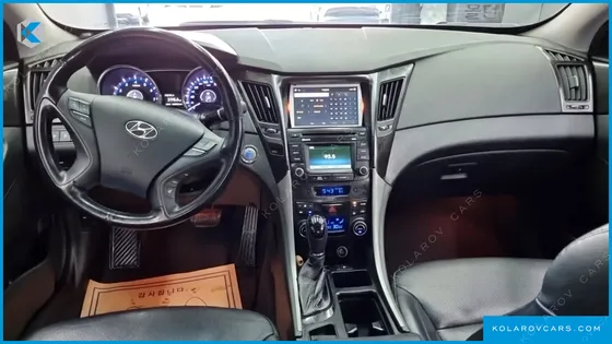 HYUNDAI SONATA LPI MODERN(HANDICAPPED)