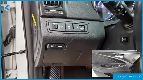 HYUNDAI SONATA LPI MODERN(HANDICAPPED)