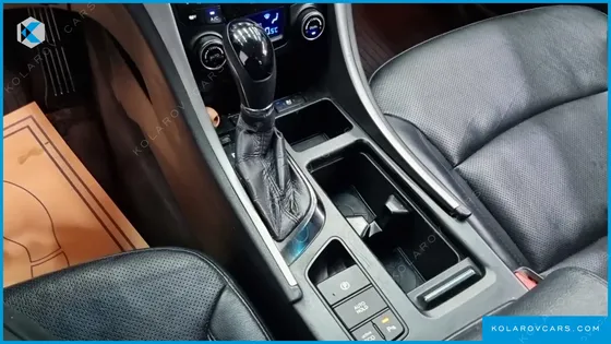 HYUNDAI SONATA LPI MODERN(HANDICAPPED)