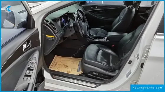 HYUNDAI SONATA LPI MODERN(HANDICAPPED)