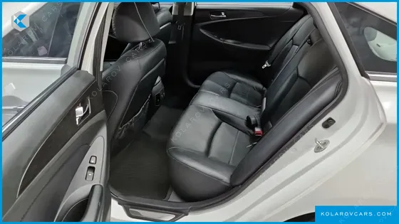 HYUNDAI SONATA LPI MODERN(HANDICAPPED)