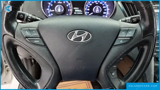 HYUNDAI SONATA LPI MODERN(HANDICAPPED)