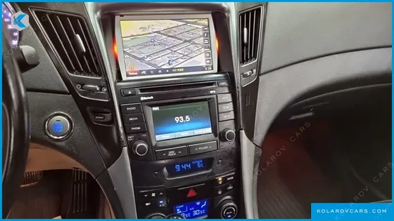 HYUNDAI SONATA LPI MODERN(HANDICAPPED)