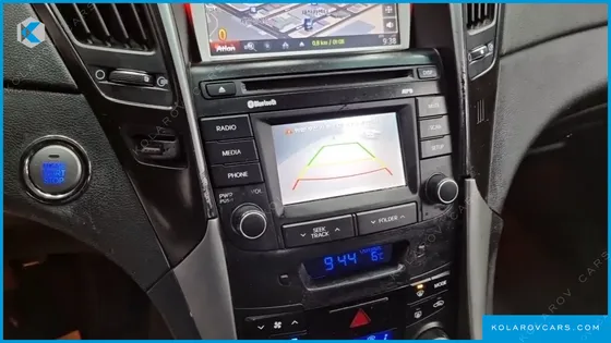 HYUNDAI SONATA LPI MODERN(HANDICAPPED)