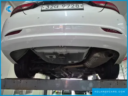 HYUNDAI SONATA LPI MODERN(HANDICAPPED)