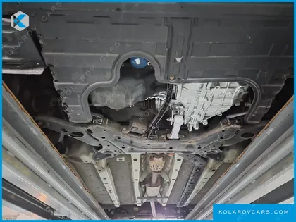 HYUNDAI SONATA LPI MODERN(HANDICAPPED)