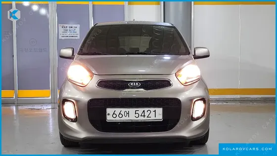 KIA MORNING (PICANTO) LUXURY