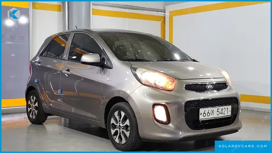 KIA MORNING (PICANTO) LUXURY