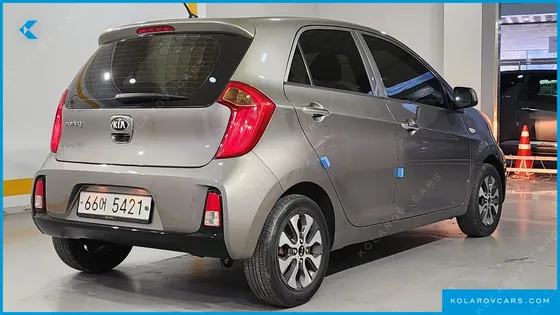 KIA MORNING (PICANTO) LUXURY