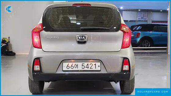 KIA MORNING (PICANTO) LUXURY