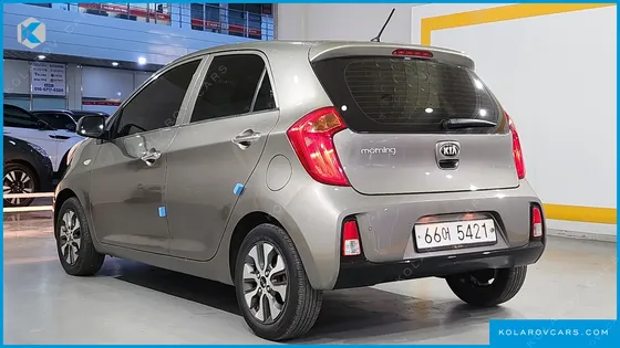 KIA MORNING (PICANTO) LUXURY