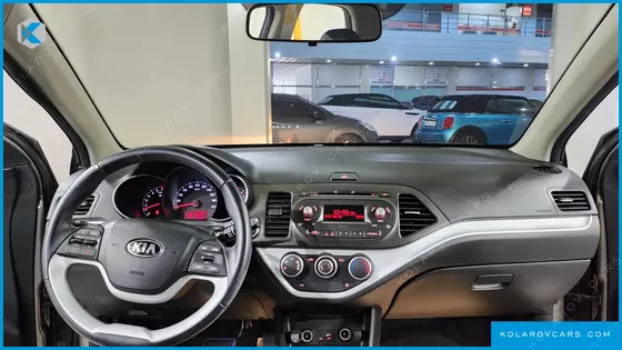 KIA MORNING (PICANTO) LUXURY
