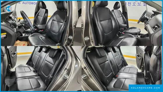 KIA MORNING (PICANTO) LUXURY