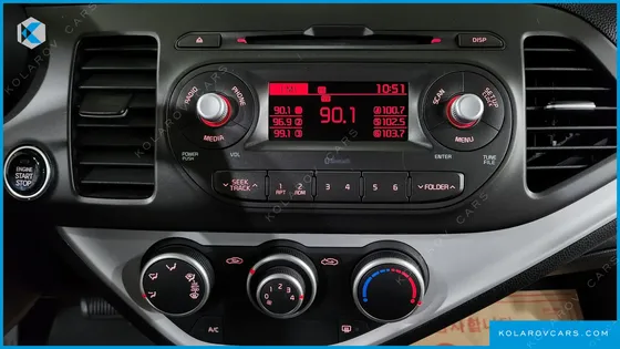 KIA MORNING (PICANTO) LUXURY