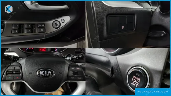 KIA MORNING (PICANTO) LUXURY