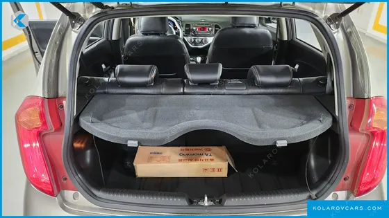 KIA MORNING (PICANTO) LUXURY