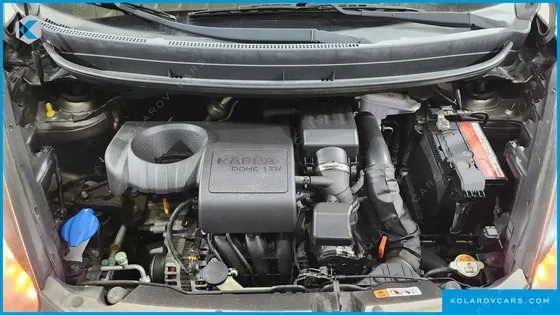 KIA MORNING (PICANTO) LUXURY