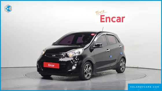 KIA MORNING (PICANTO) DELUXE TRENDY