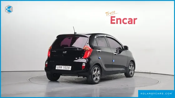 KIA MORNING (PICANTO) DELUXE TRENDY