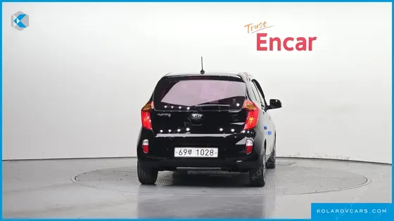 KIA MORNING (PICANTO) DELUXE TRENDY