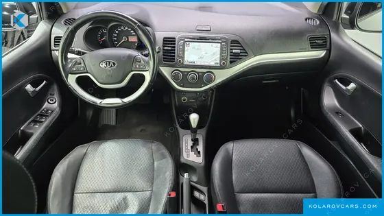 KIA MORNING (PICANTO) DELUXE TRENDY