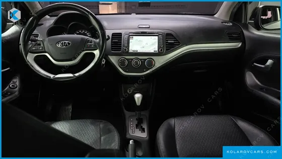 KIA MORNING (PICANTO) DELUXE TRENDY