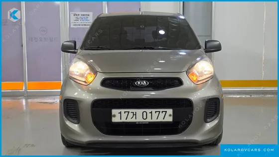 KIA MORNING (PICANTO) BI-FUEL SMART