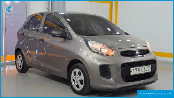 KIA MORNING (PICANTO) BI-FUEL SMART