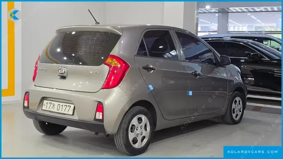 KIA MORNING (PICANTO) BI-FUEL SMART